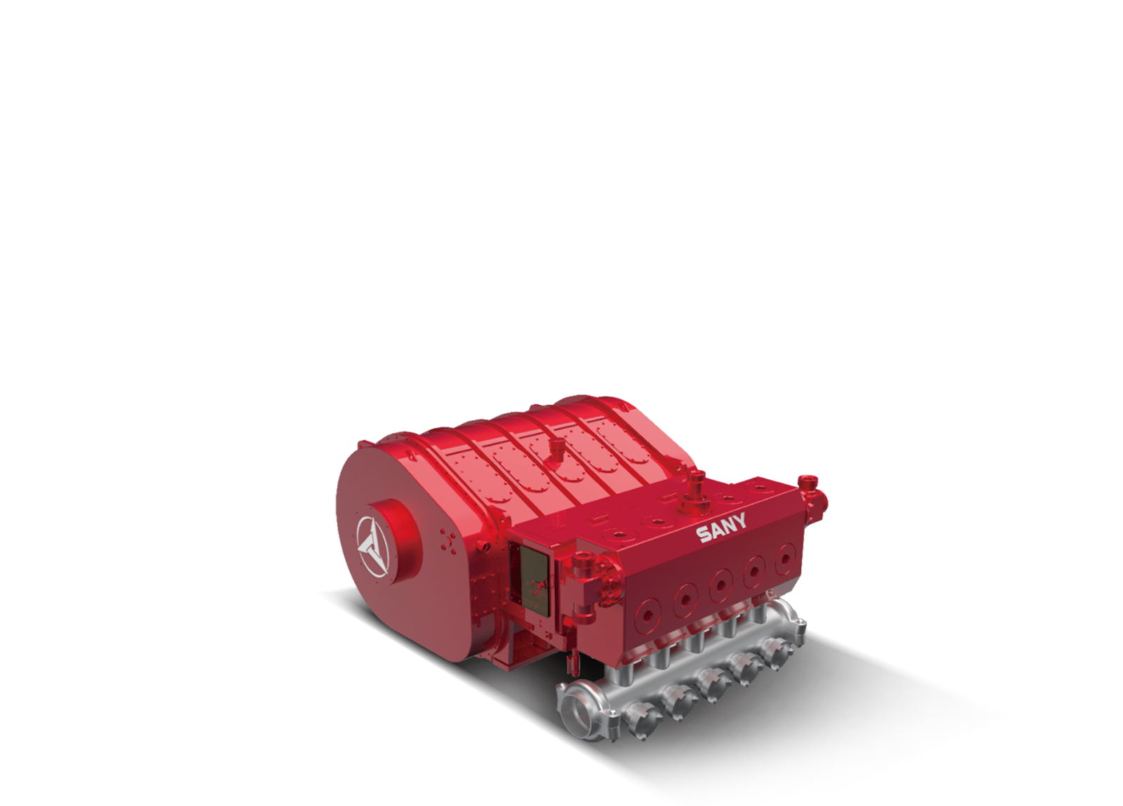 Sany SQP2500MEX Frac Pump - Sany Petroleum Equipment